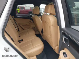 2018 Porsche Macan with VIN WP1AA2A54JLB20602, listed as a IAAI auction lot 41610622 with 65,358 mi miles. Bid and sale history available at carsss.com. Image 8.