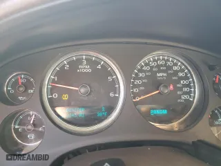 2009 Chevrolet Silverado 1500 LTZ with VIN 3GCEK33M59G253212, listed as a Copart auction lot 85978184 with 183,045 mi miles and Clean Title. Bid and sale history available at carsss.com. Image 9.