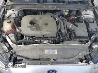 2017 Ford Fusion SE with VIN 3FA6P0HD1HR154537, listed as a Copart auction lot 53929195 with 188,909 mi miles and Clean Title. Bid and sale history available at carsss.com. Image 11.