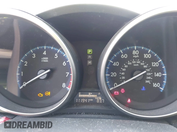 2013 Mazda 3 i Touring with VIN JM1BL1VPXD1794193, listed as a IAAI auction lot 42485116 with 1,119,411 mi miles and . Bid and sale history available at DreamBid. Image 7.