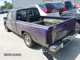1995 Nissan Frontier XE with VIN 1N6HD16S7SC352383, listed as a IAAI auction lot 42616209 with 209,004 mi miles and . Bid and sale history available at DreamBid. Image 3.