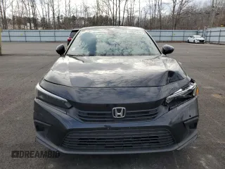2022 Honda Civic Sedan Sport with VIN 2HGFE2F51NH596900, listed as a Copart auction lot 51156205 with 41,229 mi miles and Non Repairable. Bid and sale history available at carsss.com. Image 5.