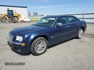 2006 Chrysler 300 C z VIN 2C3KK63H06H107341, wystawiony jako Copart lot #52762145 z przebiegiem 140 039 mil mil oraz Szkoda całkowita • Salvage title. Historia ofert i sprzedaży dostępna na DreamBid. Obrazek 1.