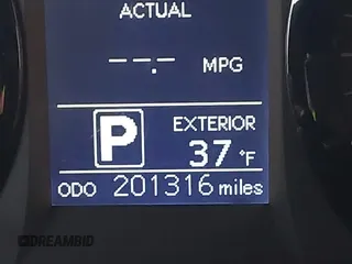 2016 Toyota Sienna LE AAS with VIN 5TDKK3DC3GS706606, listed as a IAAI auction lot 41640543 with 201,316 mi miles. Bid and sale history available at carsss.com. Image 15.