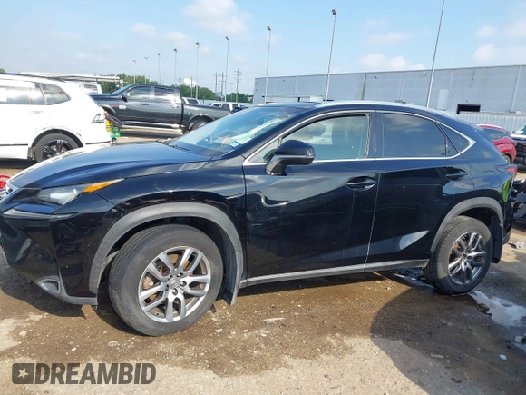 2016 Lexus NX 200t with VIN JTJBARBZ6G2052153, listed as a IAAI auction lot 42377806 with 202,934 mi miles and . Bid and sale history available at DreamBid. Image 14.