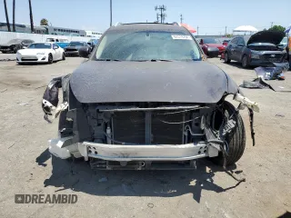 2011 Infiniti FX35 with VIN JN8AS1MW9BM141426, listed as a Copart auction lot 64519794 with 145,228 mi miles and Salvage Title. Bid and sale history available at carsss.com. Image 5.