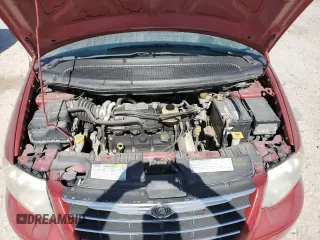2007 Chrysler Town & Country LWB Touring with VIN 2A4GP54L27R314870, listed as a Copart auction lot 73608664 with 179,242 mi miles and Salvage Title. Bid and sale history available at carsss.com. Image 12.
