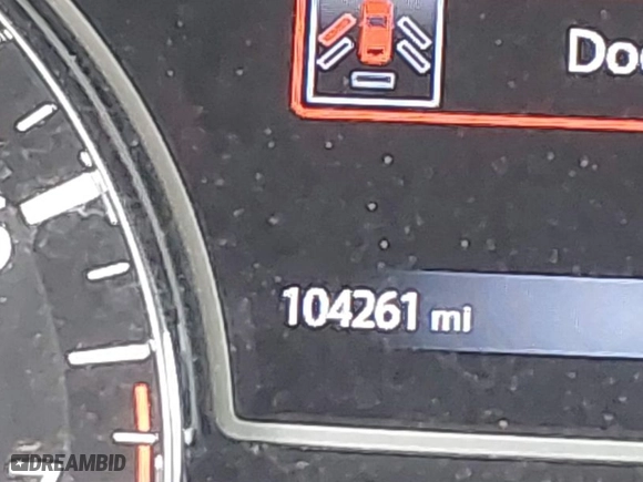 2016 Nissan Altima 2.5 SR with VIN 1N4AL3AP3GN375585, listed as a IAAI auction lot 41679424 with 104,261 mi miles. Bid and sale history available at carsss.com. Image 16.