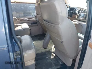 1998 Ford Econoline Cargo Recreational with VIN 1FDPE24LXWHA20990, listed as a IAAI auction lot 42015107 with 224,721 mi miles and . Bid and sale history available at DreamBid. Image 8.