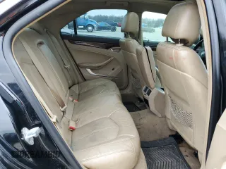 2012 Cadillac CTS Luxury with VIN 1G6DE5E5XC0105219, listed as a Copart auction lot 86114254 with 184,484 mi miles and Salvage title. Bid and sale history available at DreamBid. Image 10.