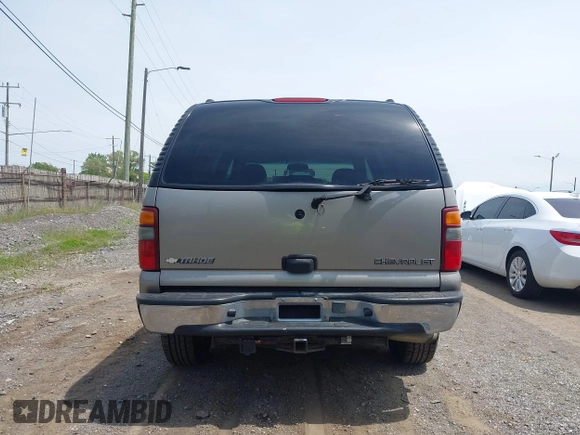 2003 Chevrolet Tahoe LS with VIN 1GNEC13V53J196825, listed as a IAAI auction lot 42382716 with 177,277 mi miles and . Bid and sale history available at DreamBid. Image 16.
