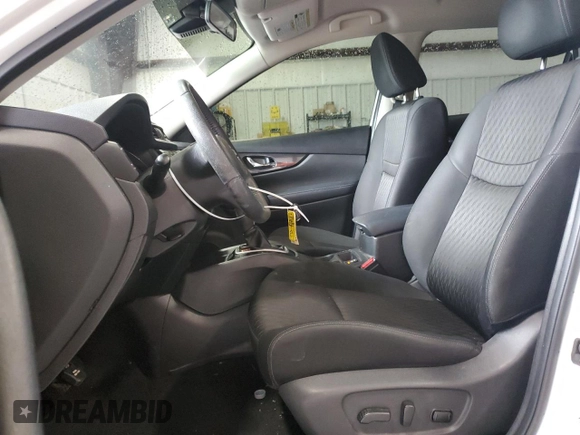 2020 Nissan Rogue SV с VIN KNMAT2MT4LP504042, выставлен на аукционе Copart как лот 54363405 с пробегом 97 513 миль миль и Списание • Salvage title. История ставок и продаж доступна на DreamBid. Изображение 7.