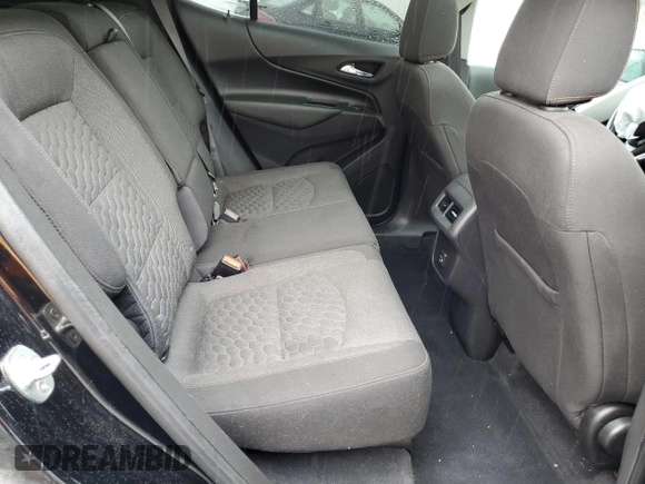 2021 Chevrolet Equinox LT z VIN 3GNAXKEV4ML358198, wystawiony jako Copart lot #55668225 z przebiegiem 71 690 mil mil oraz Szkoda całkowita • Salvage title. Historia ofert i sprzedaży dostępna na DreamBid. Obrazek 11.