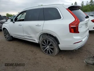 2021 Volvo XC90 Inscription with VIN YV4A22PL0M1703427, listed as a Copart auction lot 59852215 with 70,527 mi miles and Clean title. Bid and sale history available at DreamBid. Image 2.