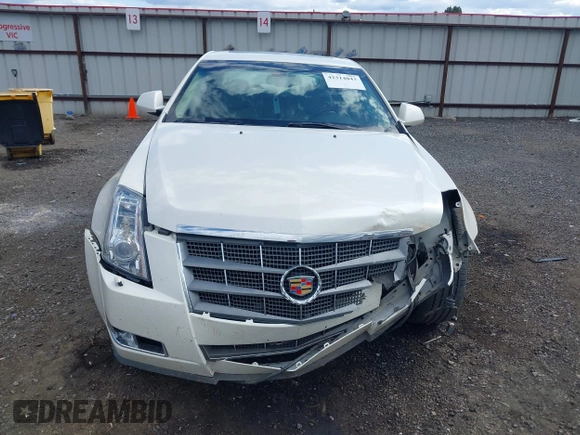 2009 Cadillac CTS AWD z VIN 1G6DT57V090104530, wystawiony jako IAAI lot #42314043 z przebiegiem 96 109 mil mil oraz . Historia ofert i sprzedaży dostępna na DreamBid. Obrazek 13.