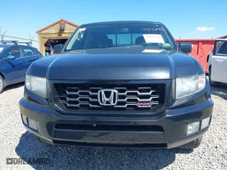 2013 Honda Ridgeline Sport with VIN 5FPYK1F72DB007036, listed as a IAAI auction lot 41846541 with 133,391 mi miles. Bid and sale history available at carsss.com. Image 12.
