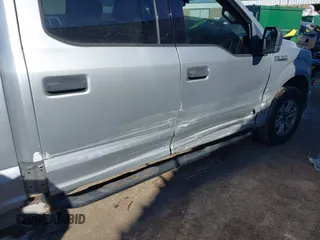 2016 Ford F-150 XL with VIN 1FTEW1CP6GFC31625, listed as a IAAI auction lot 41548466 with 176,677 mi miles and . Bid and sale history available at carsss.com. Image 6.