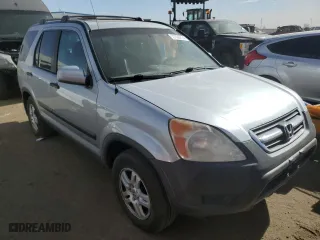 2004 Honda CR-V EX with VIN SHSRD77894U245170, listed as a Copart auction lot 77783714 with 250,489 mi miles and Salvage Title. Bid and sale history available at carsss.com. Image 4.