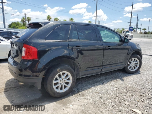 2014 Ford Edge SE с VIN 2FMDK3GC4EBA47367, выставлен на аукционе Copart как лот 61680665 с пробегом Не указан миль и Списание • Salvage title. История ставок и продаж доступна на DreamBid. Изображение 3.