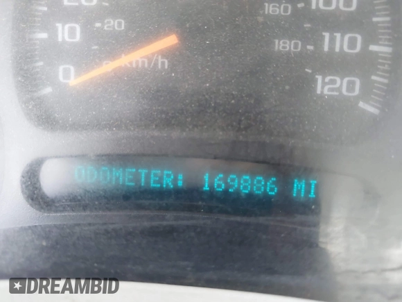 2004 Chevrolet Tahoe LS with VIN 1GNEC13V14J106457, listed as a IAAI auction lot 42576037 with 169,886 mi miles and . Bid and sale history available at DreamBid. Image 12.
