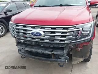 2020 Ford Expedition Limited z VIN 1FMJU2AT4LEA85988, wystawiony jako IAAI lot #41898400 z przebiegiem 101 276 mil mil oraz . Historia ofert i sprzedaży dostępna na DreamBid. Obrazek 6.