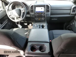 2021 Ford Expedition XLT with VIN 1FMJU1JT1MEA32242, listed as a Copart auction lot 45501135 with 423,396 mi miles and Non Repairable. Bid and sale history available at carsss.com. Image 8.