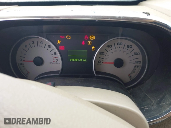 2009 Ford Explorer Eddie Bauer with VIN 1FMEU64E69UA37946, listed as a IAAI auction lot 41576594 with 149,354 mi miles and . Bid and sale history available at DreamBid. Image 7.