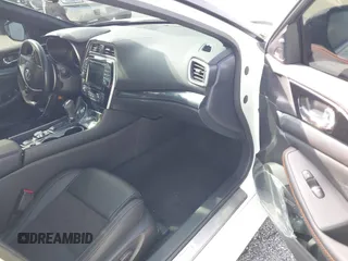 2023 Nissan Maxima SR with VIN 1N4AA6EV2PC505917, listed as a IAAI auction lot 41389852 with 26,018 mi miles and . Bid and sale history available at DreamBid. Image 5.