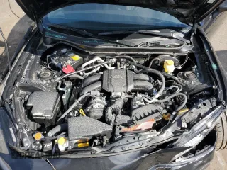2023 Toyota GR86 Premium with VIN JF1ZNBF12P8765815, listed as a Copart auction lot 69377494 with 5,382 mi miles and Salvage Title. Bid and sale history available at carsss.com. Image 11.