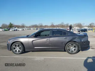 2013 Dodge Charger RT with VIN 2C3CDXCT3DH589938, listed as a IAAI auction lot 41773864 with 91,767 mi miles. Bid and sale history available at carsss.com. Image 14.
