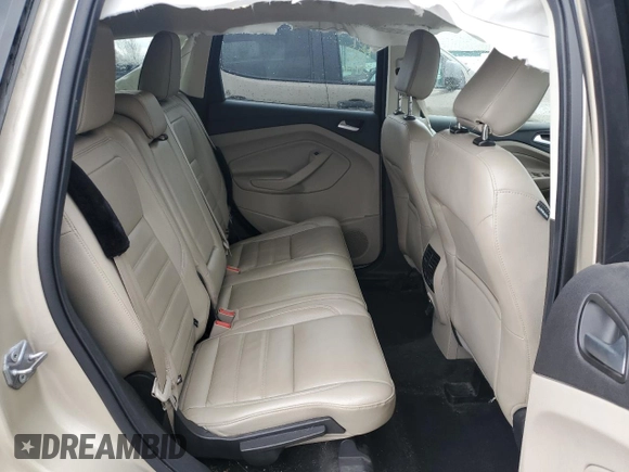 2018 Ford Escape SEL with VIN 1FMCU9HDXJUD01751, listed as a Copart auction lot 51051245 with 153,461 mi miles and Salvage Title. Bid and sale history available at carsss.com. Image 11.