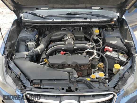 2016 Subaru Impreza z VIN JF1GJAA66GH016919, wystawiony jako Copart lot #55747365 z przebiegiem 88 896 mil mil oraz Szkoda całkowita • Salvage title. Historia ofert i sprzedaży dostępna na DreamBid. Obrazek 11.