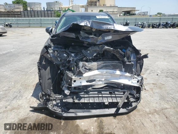 2023 Toyota RAV4 XLE Premium с VIN 2T3A1RFV1PC362614, выставлен на аукционе Copart как лот 56923825 с пробегом 20 267 миль миль и Списание • Salvage title. История ставок и продаж доступна на DreamBid. Изображение 5.