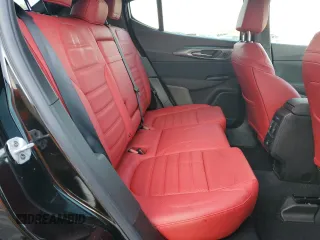 2024 Dodge Hornet R/T Plus z VIN ZACPDFDW2R3A10998, wystawiony jako Copart lot #46310575 z przebiegiem 11 231 mil mil oraz Szkoda całkowita • Salvage title. Historia ofert i sprzedaży dostępna na DreamBid. Obrazek 10.
