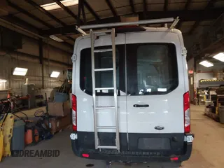 2020 Ford Transit Cargo with VIN 1FTBR1C86LKB61497, listed as a IAAI auction lot 41251878 with 44,294 mi miles and . Bid and sale history available at DreamBid. Image 16.
