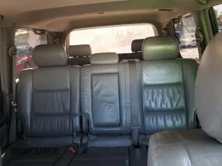 2003 Toyota Land Cruiser with VIN JTEHT05J432039755, listed as a Copart auction lot 42128565 with 241,357 mi miles and Clean Title. Bid and sale history available at carsss.com. Image 10.