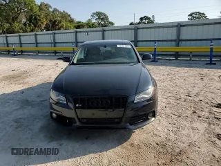 2012 Audi A4 2.0T Premium with VIN WAUAFAFL5CN018623, listed as a Copart auction lot 43564145 with 129,403 mi miles and Salvage Title. Bid and sale history available at carsss.com. Image 11.