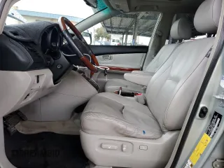 2008 Lexus RX 400h with VIN JTJGW31U582006809, listed as a Copart auction lot 48992435 with 145,563 mi miles and Salvage Title. Bid and sale history available at DreamBid. Image 7.