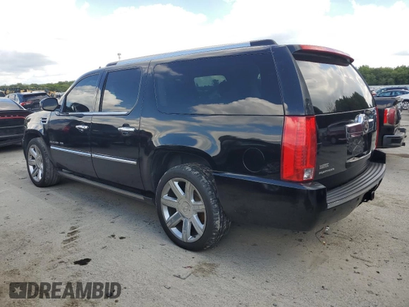 2011 Cadillac Escalade ESV Platinum Edition z VIN 1GYS4KEF3BR273514, wystawiony jako Copart lot #66936294 z przebiegiem 166 611 mil mil oraz Szkoda całkowita • Salvage title. Historia ofert i sprzedaży dostępna na DreamBid. Obrazek 2.