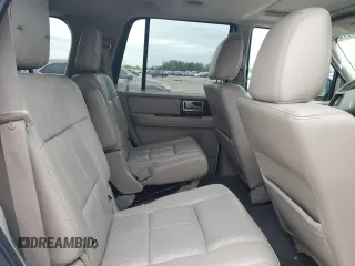 2013 Lincoln Navigator z VIN 5LMJJ2H55DEL07940, wystawiony jako Copart lot #50454775 z przebiegiem 182 682 mil mil oraz Szkoda całkowita • Salvage title. Historia ofert i sprzedaży dostępna na DreamBid. Obrazek 11.