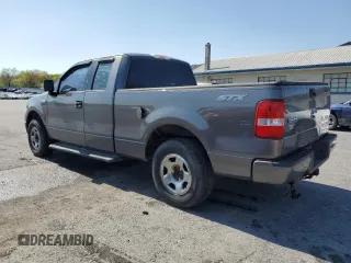 2006 Ford F-150 STX with VIN 1FTRX14W06NA46110, listed as a Copart auction lot 54272755 with 185,705 mi miles and Clean Title. Bid and sale history available at carsss.com. Image 2.