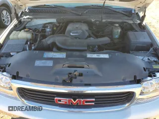 2001 GMC Yukon SLT with VIN 1GKEK13T61R172997, listed as a Copart auction lot 85973324 with 226,652 mi miles and Salvage Title. Bid and sale history available at carsss.com. Image 12.