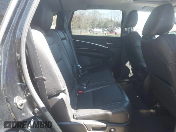 2014 Acura MDX Technology z VIN 5FRYD4H47EB019772, wystawiony jako IAAI lot #41795938 z przebiegiem 150 649 mil mil oraz . Historia ofert i sprzedaży dostępna na DreamBid. Obrazek 8.