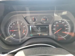 2018 Chevrolet Camaro 2LT with VIN 1G1FD1RS7J0127394, listed as a Copart auction lot 77312594 with 122,595 mi miles and Non Repairable. Bid and sale history available at carsss.com. Image 9.