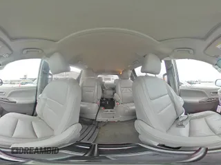 2017 Toyota Sienna XLE Auto Access Seat with VIN 5TDYZ3DC5HS836006, listed as a Copart auction lot 51231435 with 63,342 mi miles and Salvage Title. Bid and sale history available at DreamBid. Image 16.