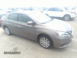 2016 Nissan Sentra S with VIN 3N1AB7AP3GL648029, listed as a IAAI auction lot 36926968 with 122,251 mi miles and . Bid and sale history available at DreamBid. Image 1.