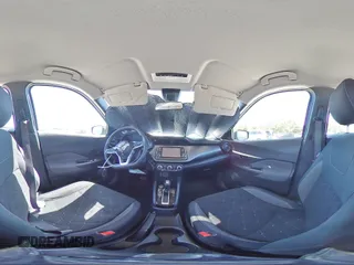 2020 Nissan Kicks S with VIN 3N1CP5BV2LL550115, listed as a Copart auction lot 52323445 with 38,984 mi miles and Salvage Title. Bid and sale history available at carsss.com. Image 14.