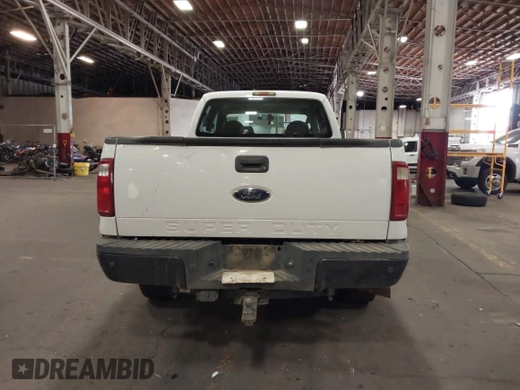 2010 Ford F-250 XL with VIN 1FTSW2BRXAEB38261, listed as a IAAI auction lot 42595048 with 67,935 mi miles and . Bid and sale history available at DreamBid. Image 16.