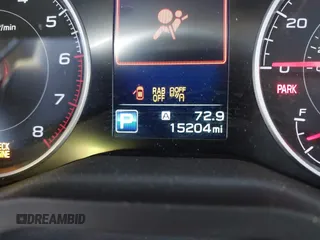 2022 Subaru Ascent Onyx z VIN 4S4WMAJD5N3467776, wystawiony jako IAAI lot #40994675 z przebiegiem 15 204 mil mil oraz . Historia ofert i sprzedaży dostępna na DreamBid. Obrazek 16.