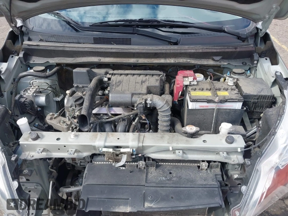 2022 Mitsubishi Mirage ES z VIN ML32AUHJ9NH003355, wystawiony jako IAAI lot #42085618 z przebiegiem 44 385 mil mil oraz . Historia ofert i sprzedaży dostępna na DreamBid. Obrazek 10.